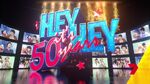 Hey Hey It's 50 Years Promo (12 Sept. 2021)