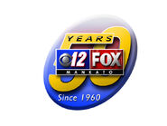 KEYC-TV's KEYC 12 And FOX Mankato's 50 Years Video ID From April 2010