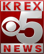 KREX-TV 5 logo
