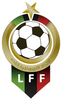 Libyan Football Federation Logo