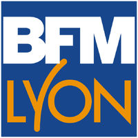 Logo BFM Lyon 2022