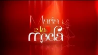 Maria e la modă title card