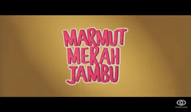 Marmut merah jambu