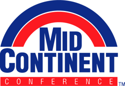 Mid-Continent Conference logo