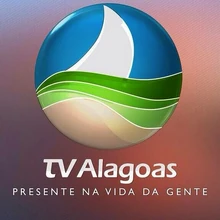 Nova logomarca 2014 da TV Alagoas