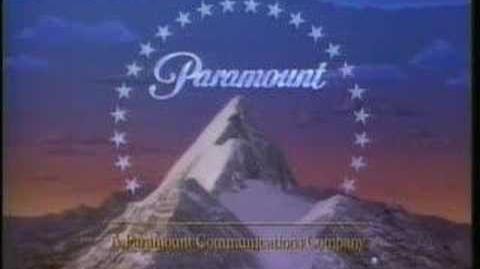 Paramount Television Logo (1989-B)