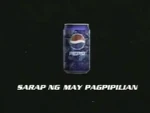 Ad endcap (2007–2008, Philippines)