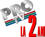 2nd anniversary logo (1997)