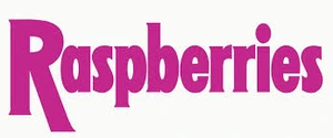 Raspberries Band Logo