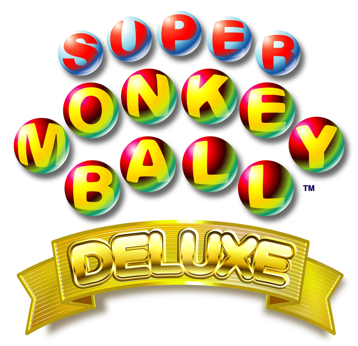 Super Monkey Ball Deluxe Logopedia Fandom