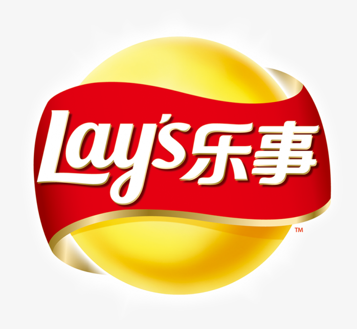 lies lays chips funny logo brand