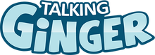 Talking-ginger logo