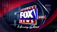 Texoma's Fox: Morning Edition open (2014–2018)