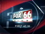 Fox 66 News: First at 10:00 open (2011-2019)