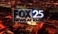 Fox 25 News At 10 open from August 2003–July 2006