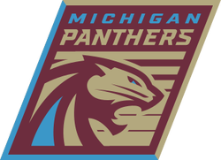 2022 USFL Michigan Panthers