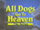 All Dogs Go to Heaven: The Series