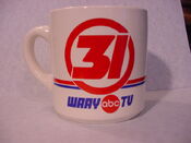 WAAY 1979 coffee mug