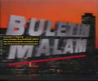 Logo Used during transtition to commercials SVG NEEDED