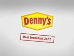 Logo with the slogan "Real Breakfast 24/7"