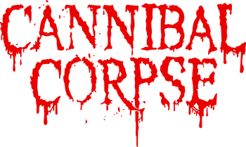 Cannibal Corpse Logo 2