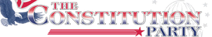 Constitution party (US) logo