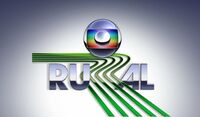 GLOBO RURAL - Abertura com a nova logo de 2021 (SIMULAÇÃO) 