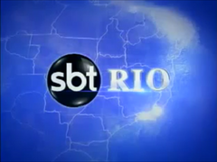 Jornal SBT Rio, 2013