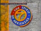 KATV Spirit of Arkansas 1992 ID