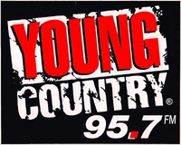 KIKK Young Country 95.7