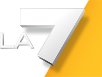 LA7 - Logo 2011