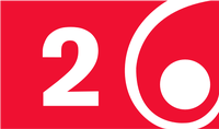 Logo RTBF 2 1997-2002
