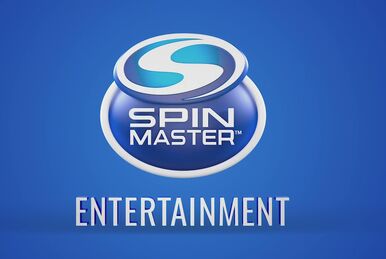 Spin Master Studios, Logopedia