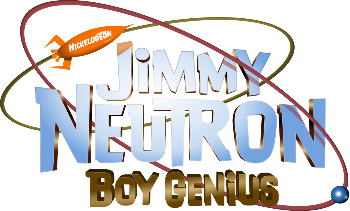 Jimmy Neutron Logo