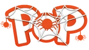 Halloween logo (used on the website in 2022)