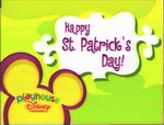 Happy St. Patrick's Day!