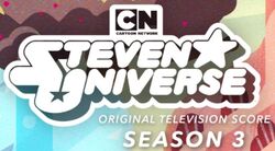 Steven Universe: Season 3 (Original Television Score)