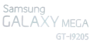 SamsungGalaxyMegaGT-I9205Logo