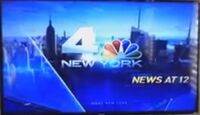 News 4 New York 12PM intro (June 2016)