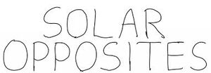 Solar Opposites logo