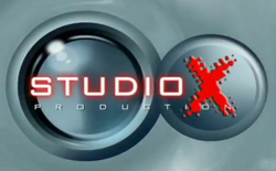 Studio X Production Logo