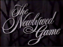 The Newlywed Game 1969