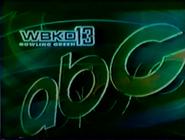 WBKO-TV ABC 1989 Something's Happening Silde ID