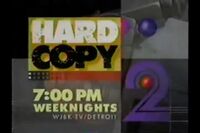 WJBK-TV 2 u0026 Fox 2 id promo montage 1988-2008 1