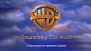 Warner Bros. Pictures logo TNCTM