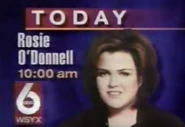 Title Card: Rosie O'Donnell- 1996
