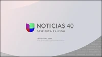 Noticias 40 Despierta Raleigh morning open (2019)