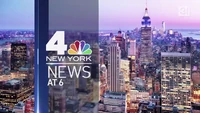 News 4 New York at 6 open (July 2021)