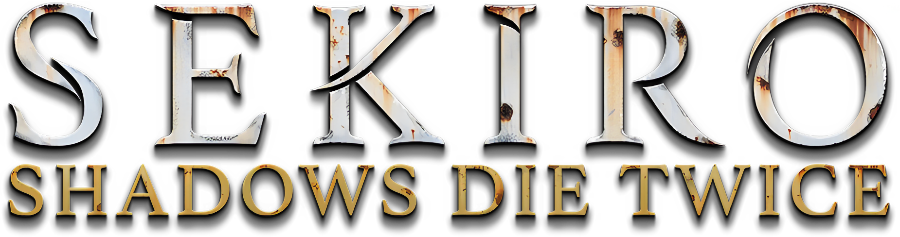 Sekiro Shadows Die Twice Logopedia Fandom