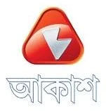 Aakaash Bangla logo